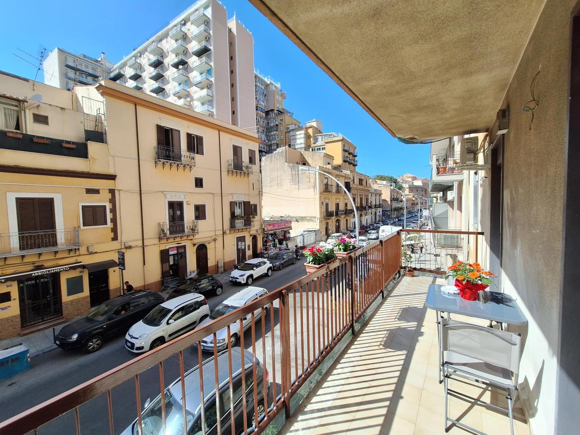 Casa Cannella Palermo Buitenkant foto